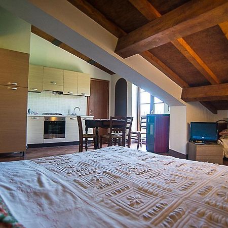 Agriturismo Il Musaccio 바르가 외부 사진