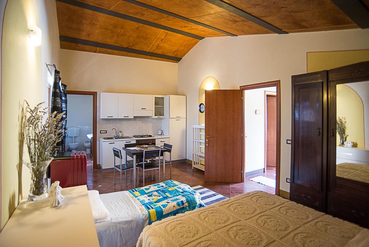 Agriturismo Il Musaccio 바르가 외부 사진