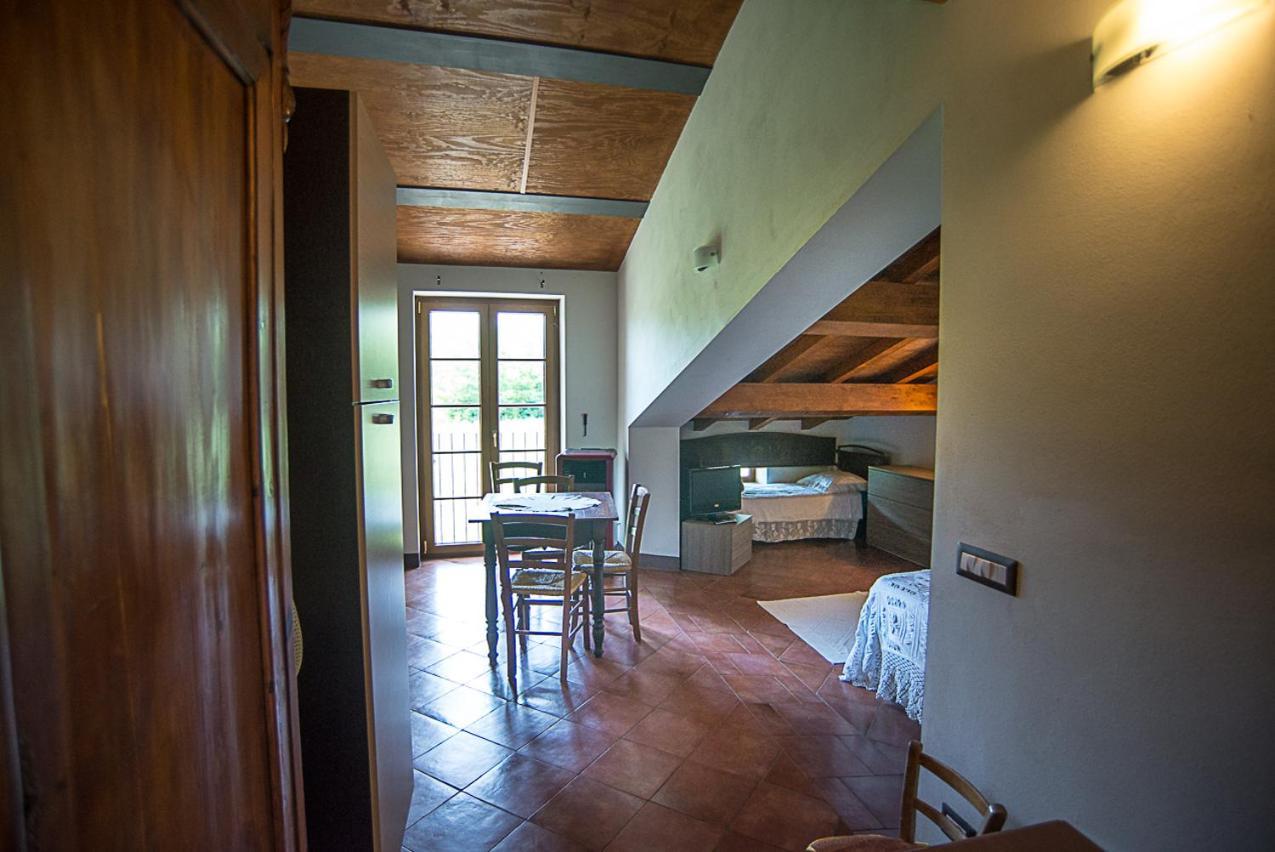 Agriturismo Il Musaccio 바르가 외부 사진