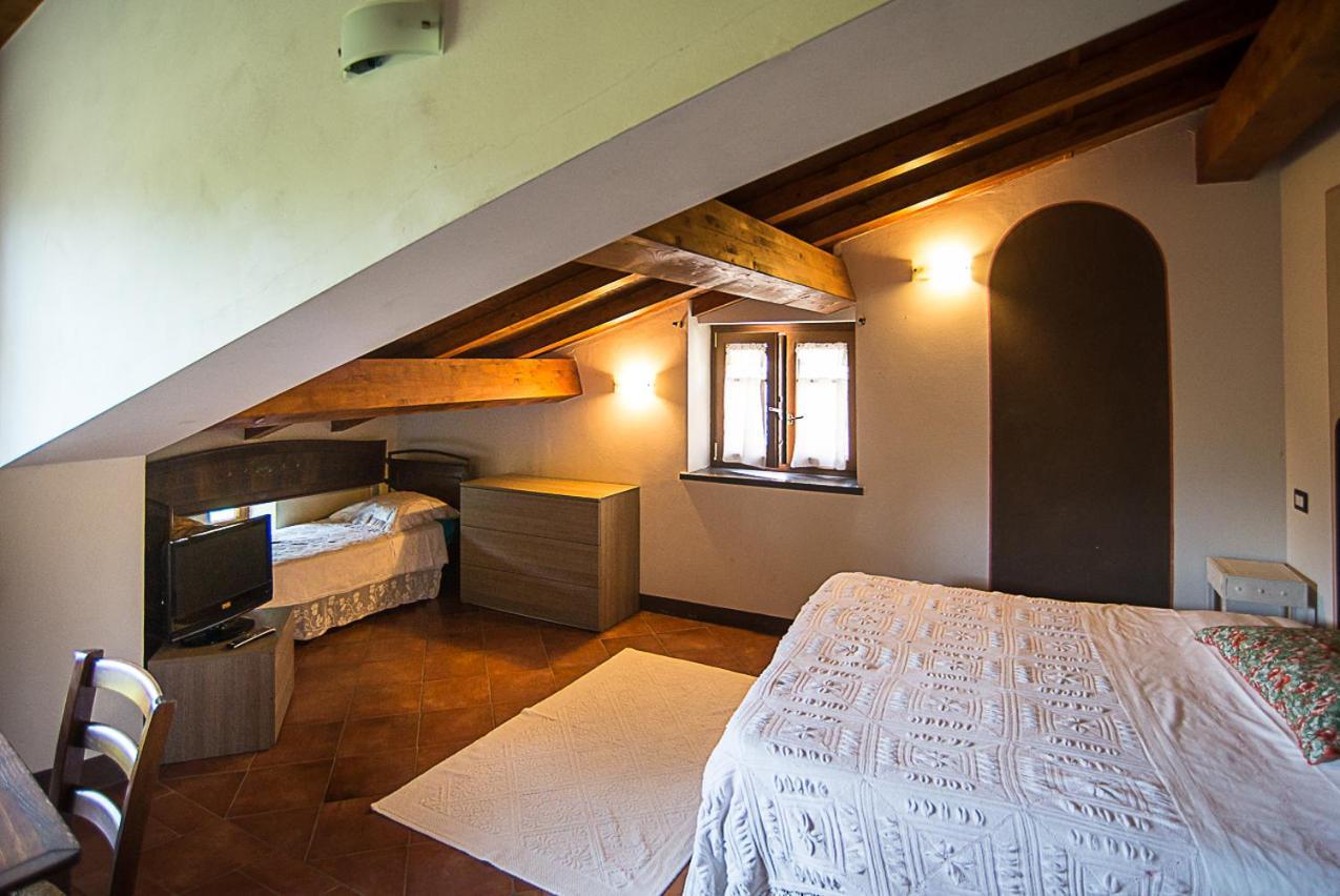 Agriturismo Il Musaccio 바르가 외부 사진