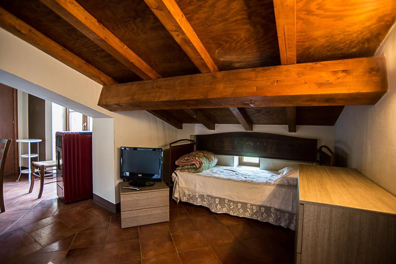 Agriturismo Il Musaccio 바르가 외부 사진