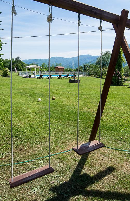 Agriturismo Il Musaccio 바르가 외부 사진