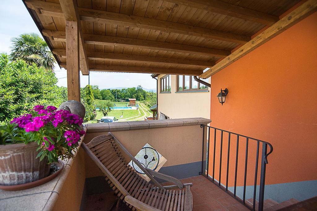 Agriturismo Il Musaccio 바르가 외부 사진