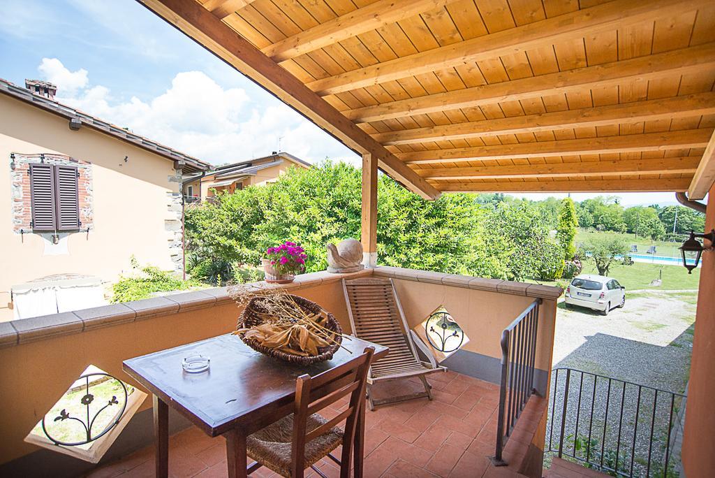 Agriturismo Il Musaccio 바르가 외부 사진